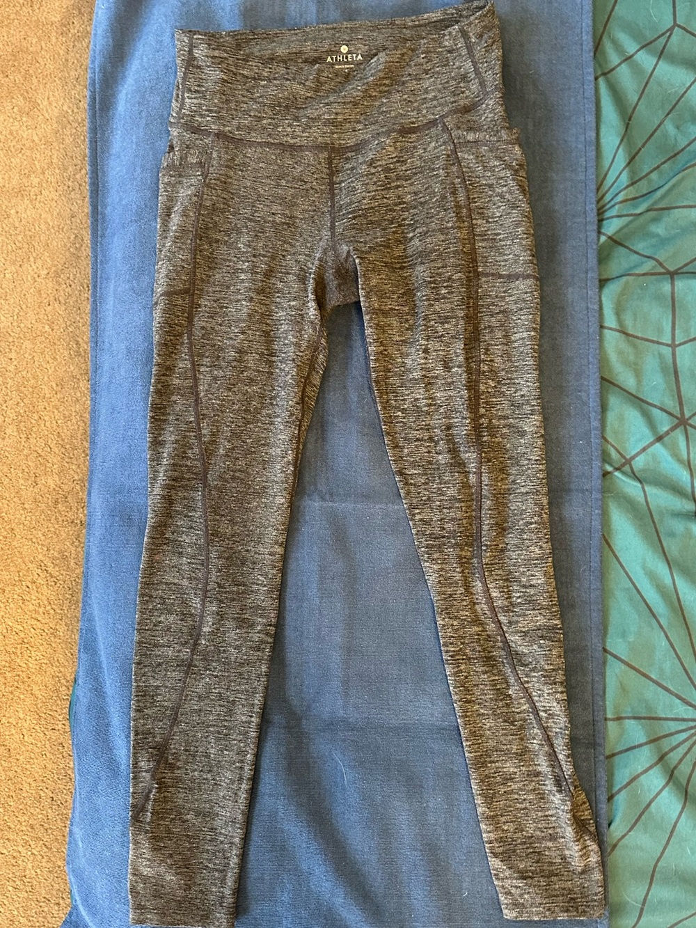 Athleta long tights